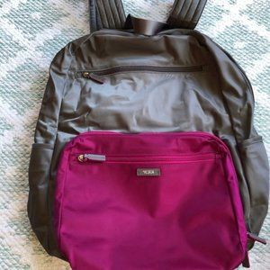 Authentic TUMI Backpack